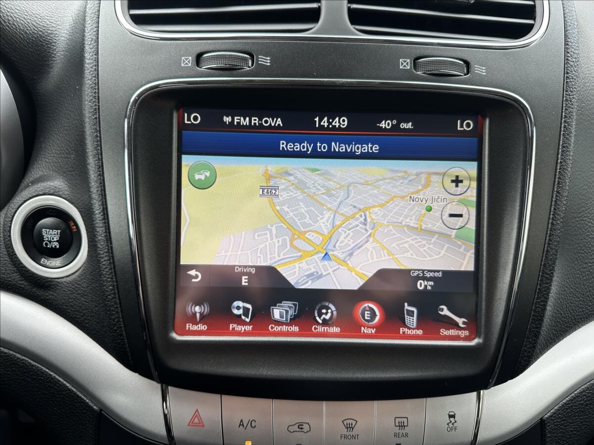 Fiat Freemont SUV / Terénní 2,0 l 103 kw