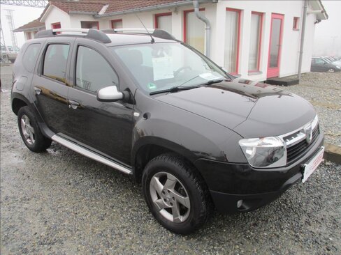 Dacia Duster SUV / Terénní 1,6 l 77 kw