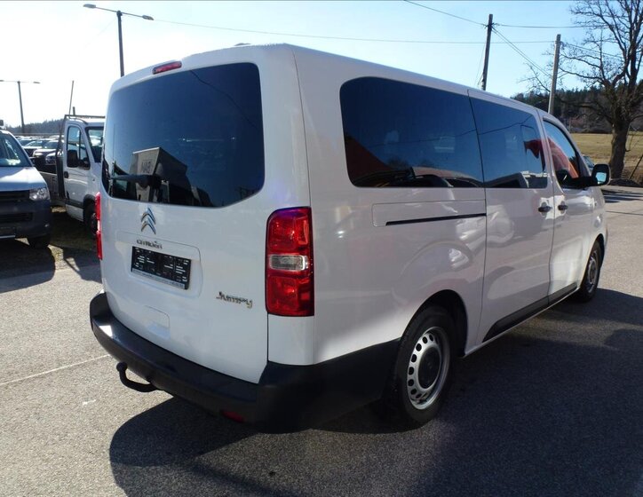 Citroën SpaceTourer Kombi 1,5 l 88 kw