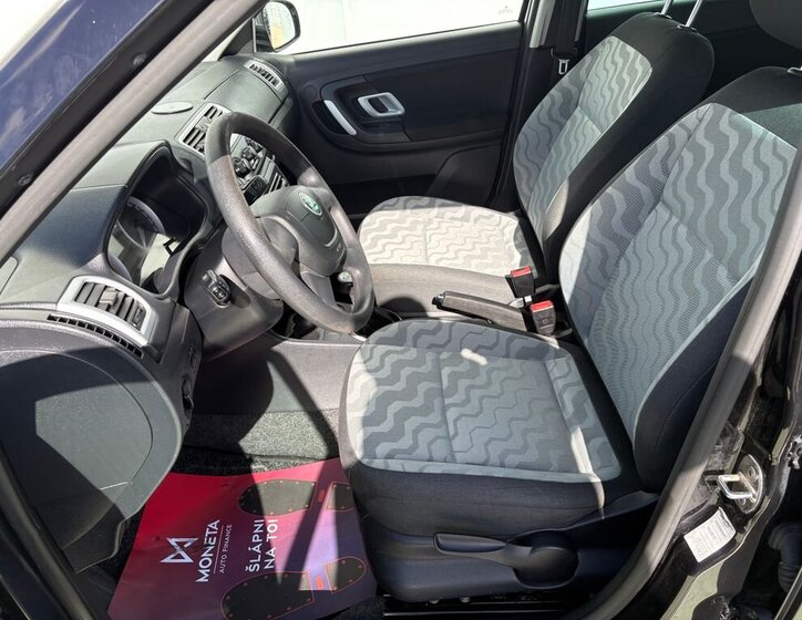 Škoda Fabia Kombi 1,4 l 63 kw