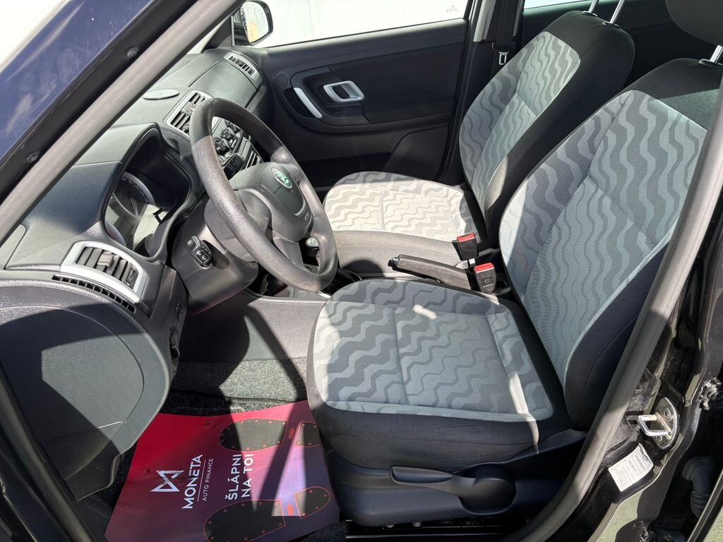 Škoda Fabia Kombi 1,4 l 63 kw