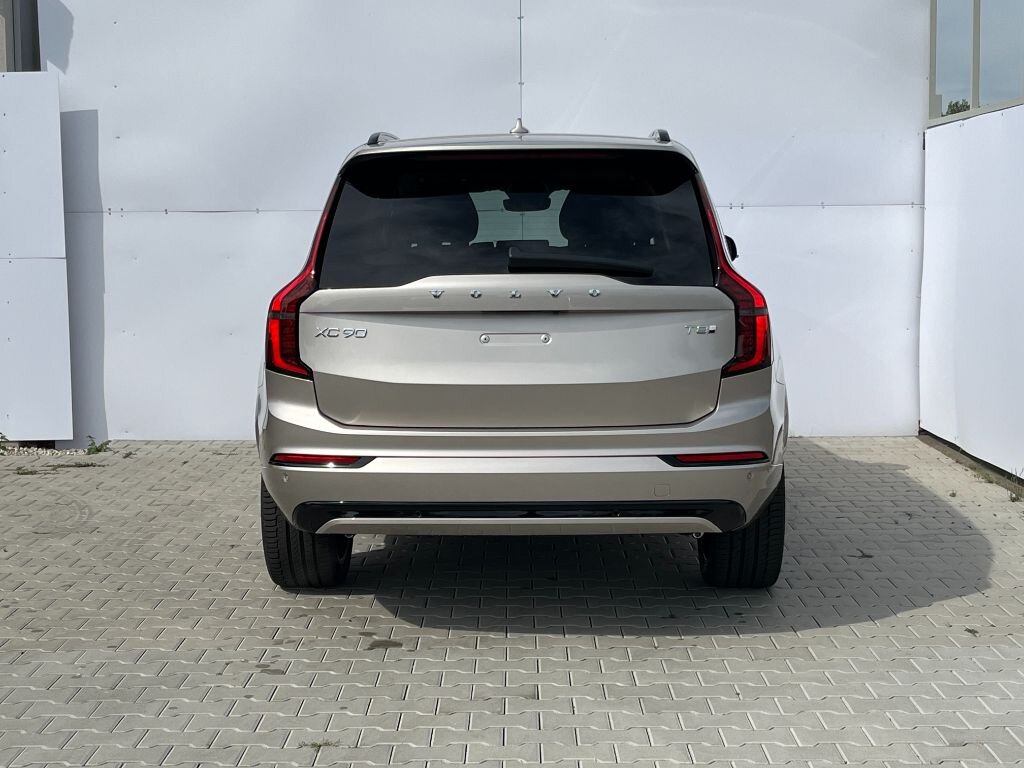 Volvo XC90 SUV 2,0 l 184 kw