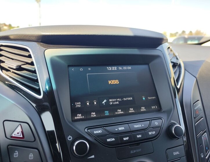 Hyundai i40 Kombi 1,6 l 100 kw