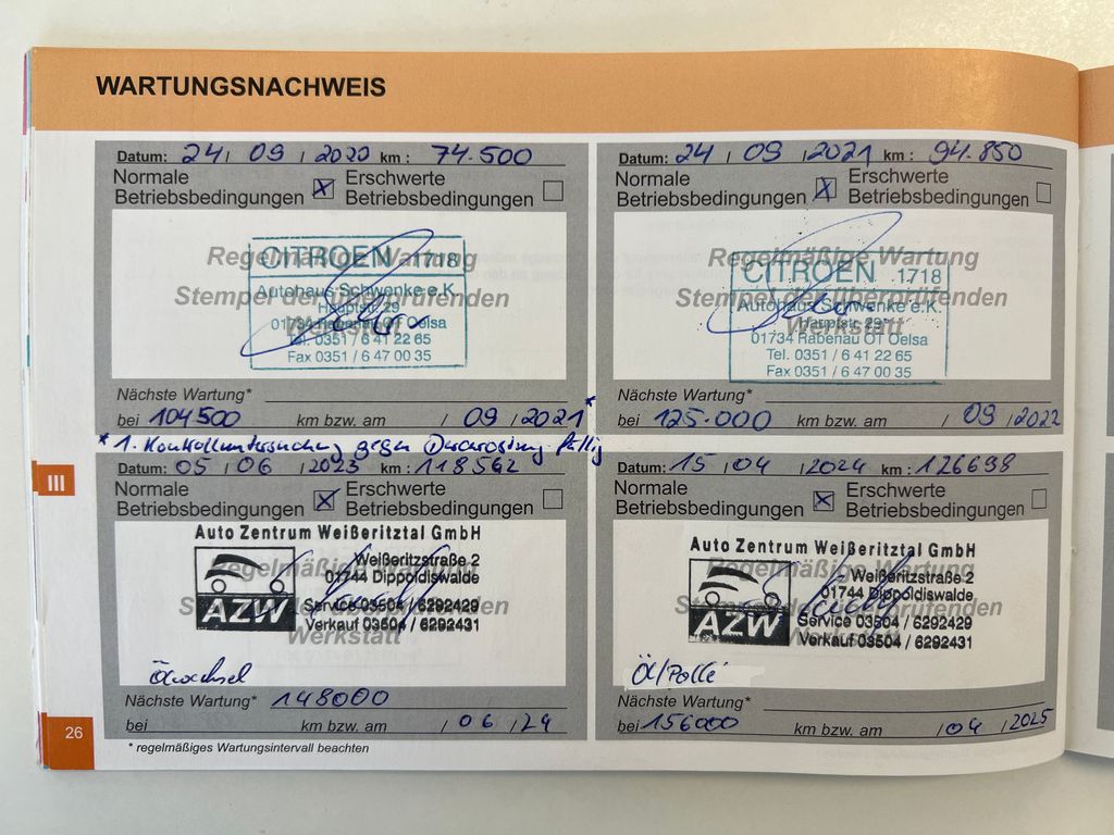 Citroën Grand C4 Picasso