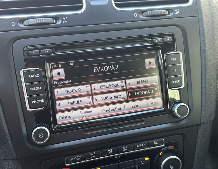 Volkswagen Golf Hatchback 2,0 l 155 kw