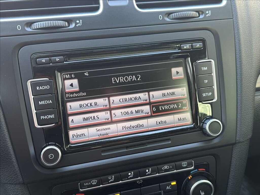 Volkswagen Golf Hatchback 2,0 l 155 kw