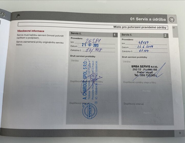 Volvo XC60 Kombi 2,4 l 151 kw