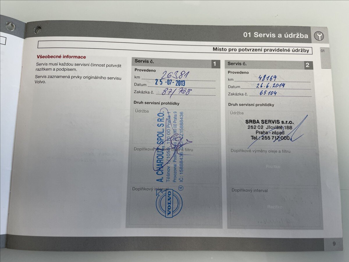 Volvo XC60 Kombi 2,4 l 151 kw