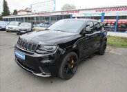 Jeep Grand Cherokee SUV / Terénní 6,2 l 527 kw