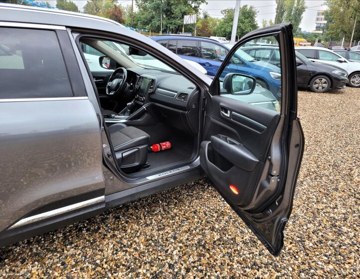 Renault Koleos SUV / Terénní 2,0 l 135 kw