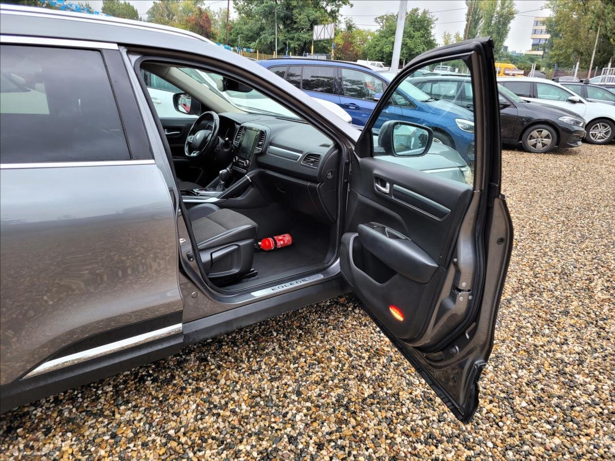Renault Koleos SUV / Terénní 2,0 l 135 kw