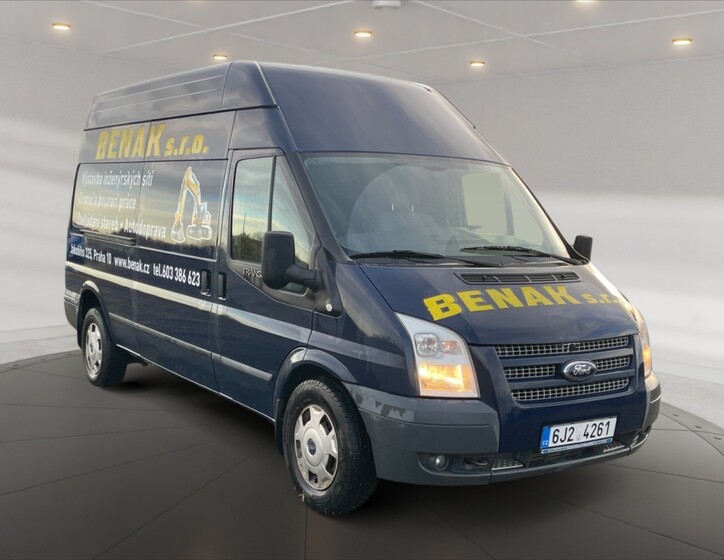 Ford Transit 1