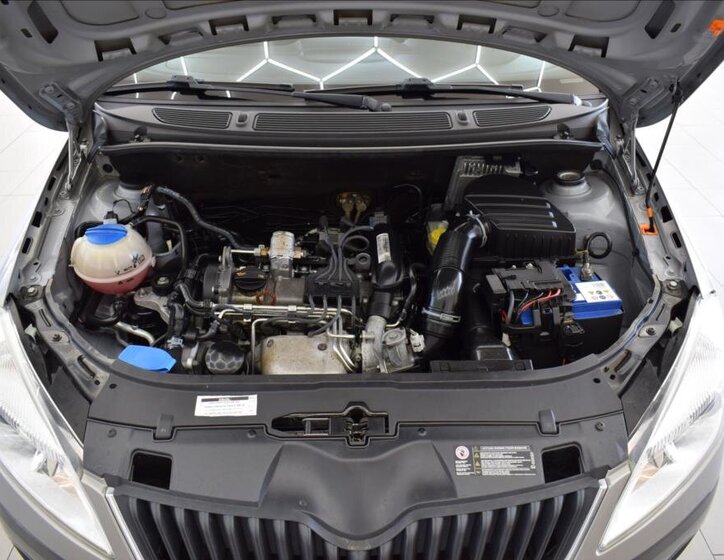 Škoda Roomster Kombi 1,2 l 63 kw