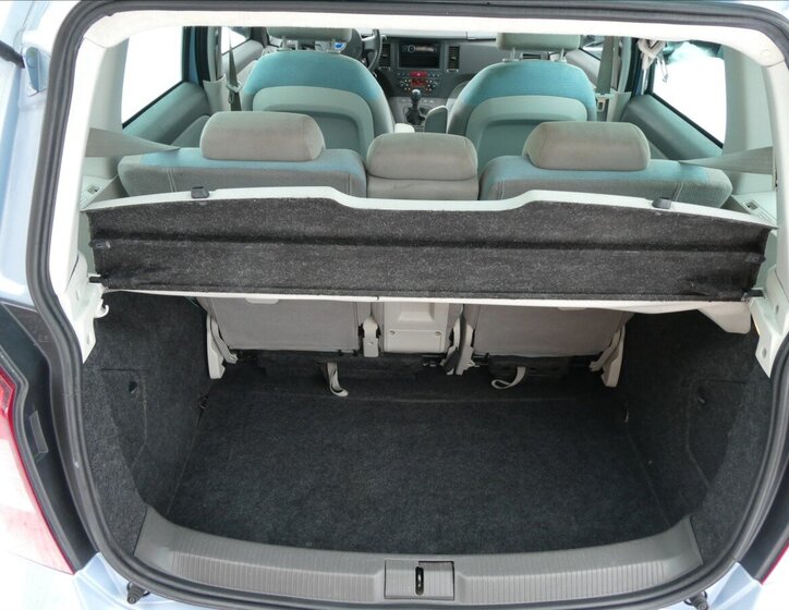 Fiat Idea Hatchback 1,4 l 70 kw