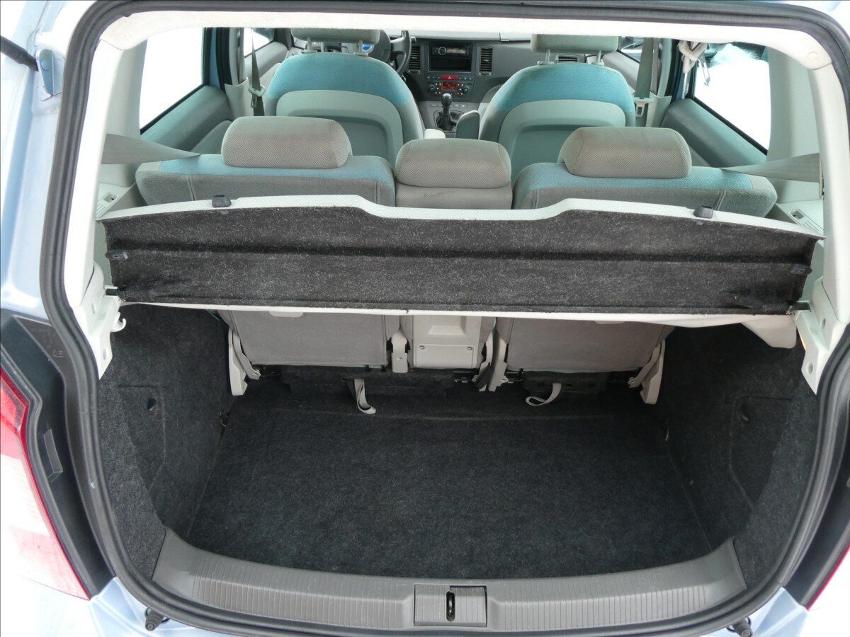 Fiat Idea Hatchback 1,4 l 70 kw