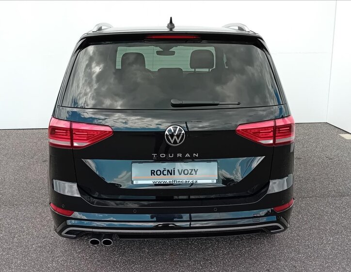 Volkswagen Touran Kombi 2,0 l 110 kw