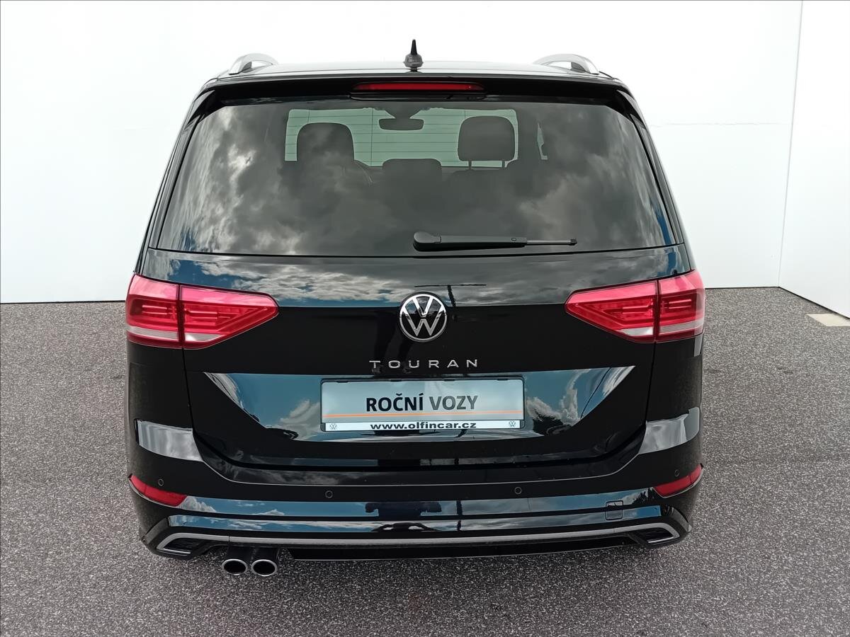 Volkswagen Touran Kombi 2,0 l 110 kw