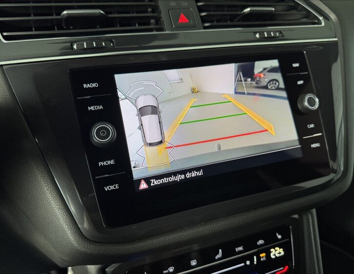 Volkswagen Tiguan Allspace SUV 2,0 l 110 kw