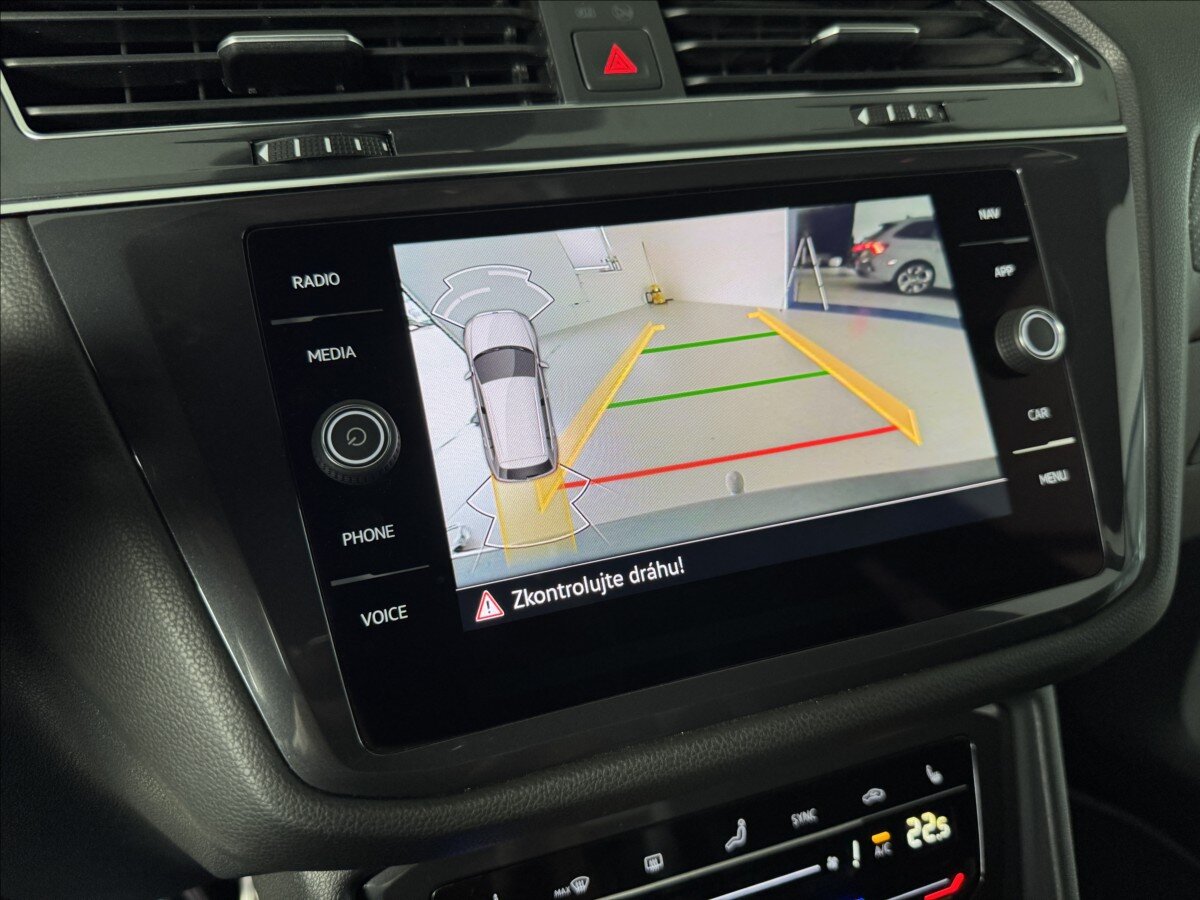 Volkswagen Tiguan Allspace SUV 2,0 l 110 kw