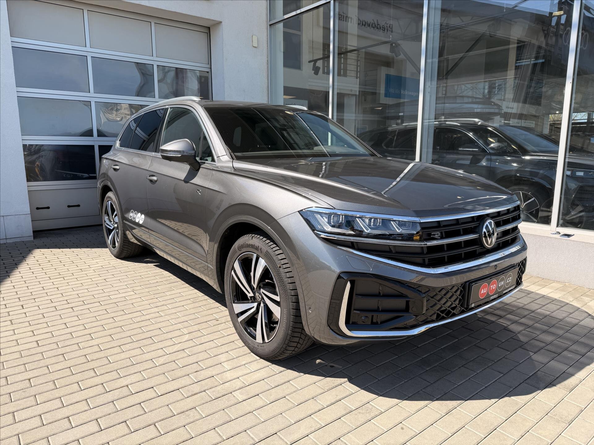 Volkswagen Touareg SUV / Terénní 3,0 l 210 kw