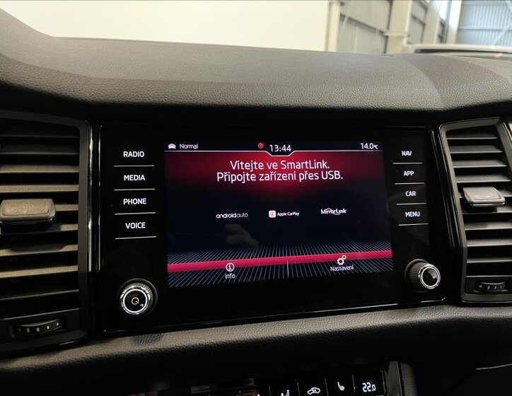 Škoda Kodiaq SUV / Terénní 2,0 l 176 kw