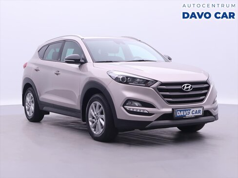 Hyundai Tucson SUV / Terénní 1,7 l 85 kw