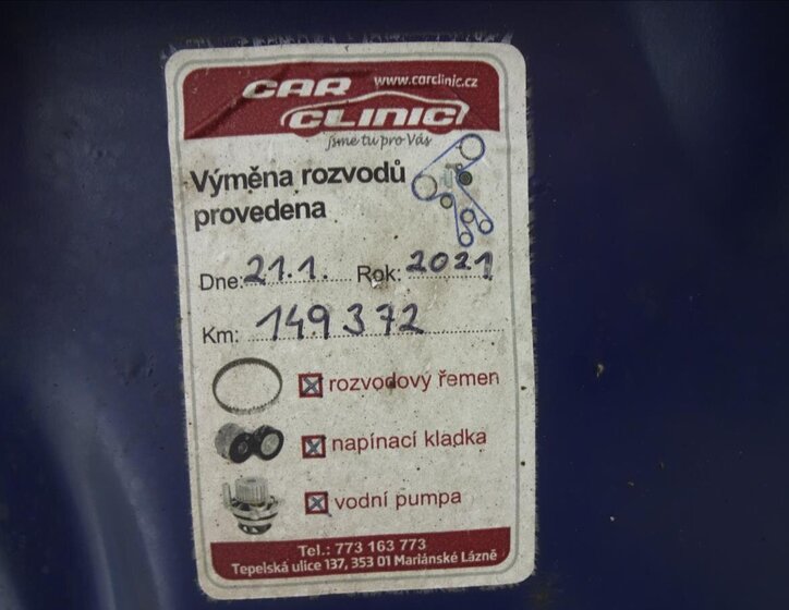 Renault Thalia Sedan 1,4 l 55 kw