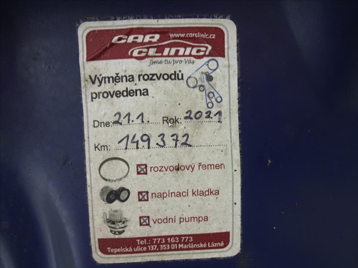 Renault Thalia Sedan 1,4 l 55 kw