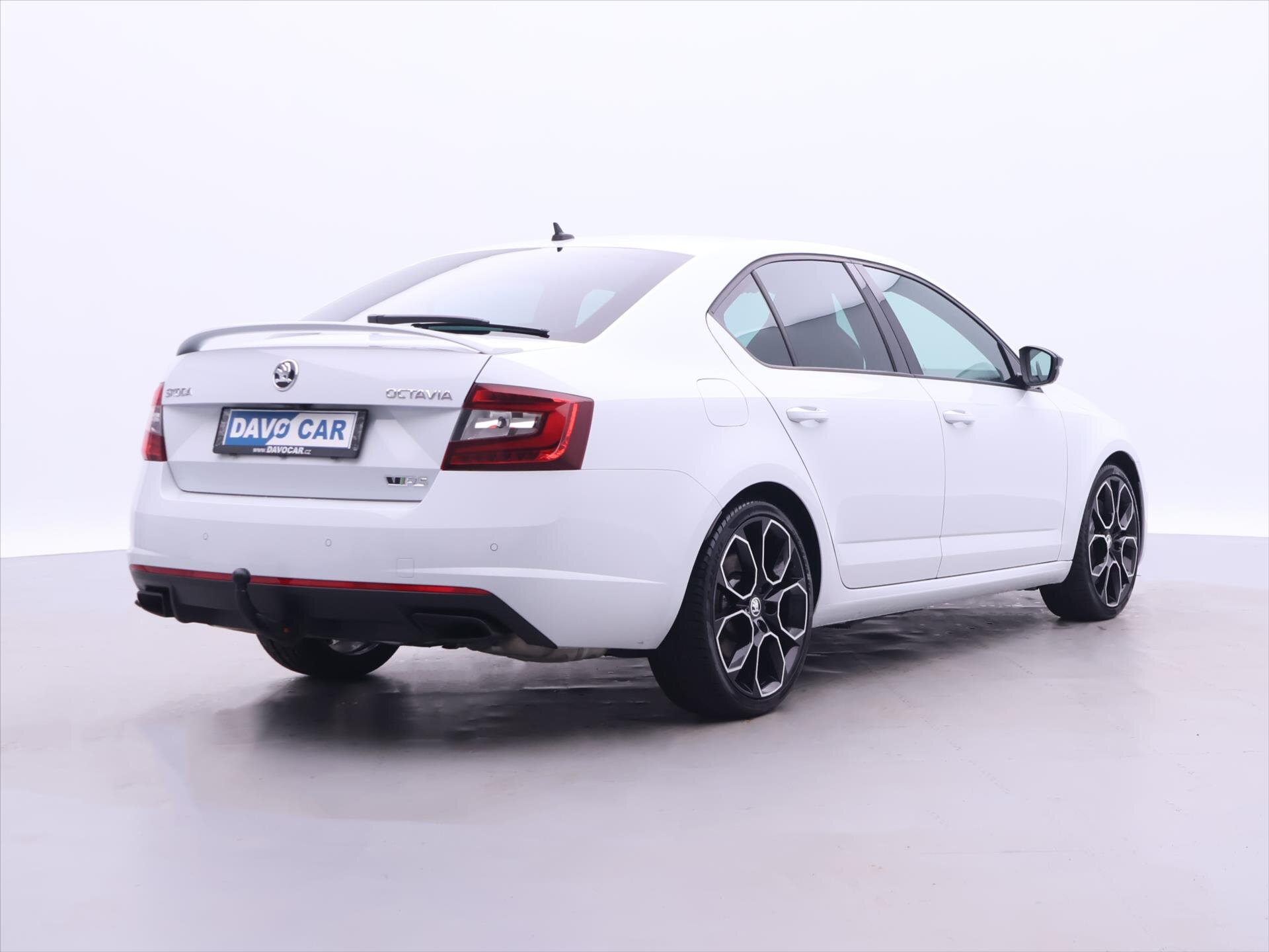 Škoda Octavia Liftback 2,0 l 180 kw