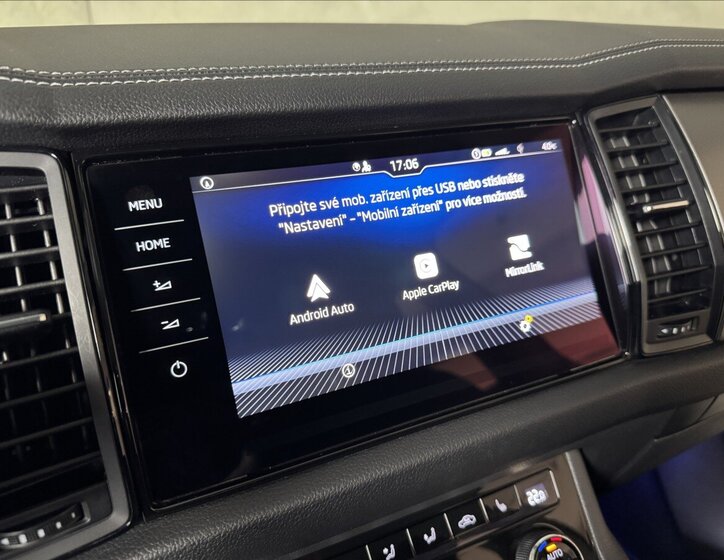 Škoda Kodiaq SUV 1,5 l 110 kw