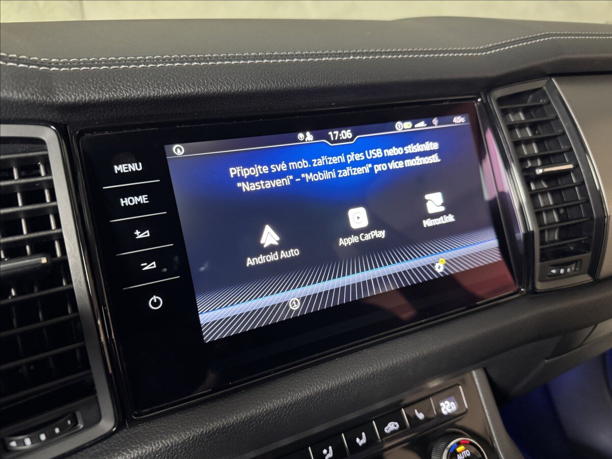 Škoda Kodiaq SUV 1,5 l 110 kw