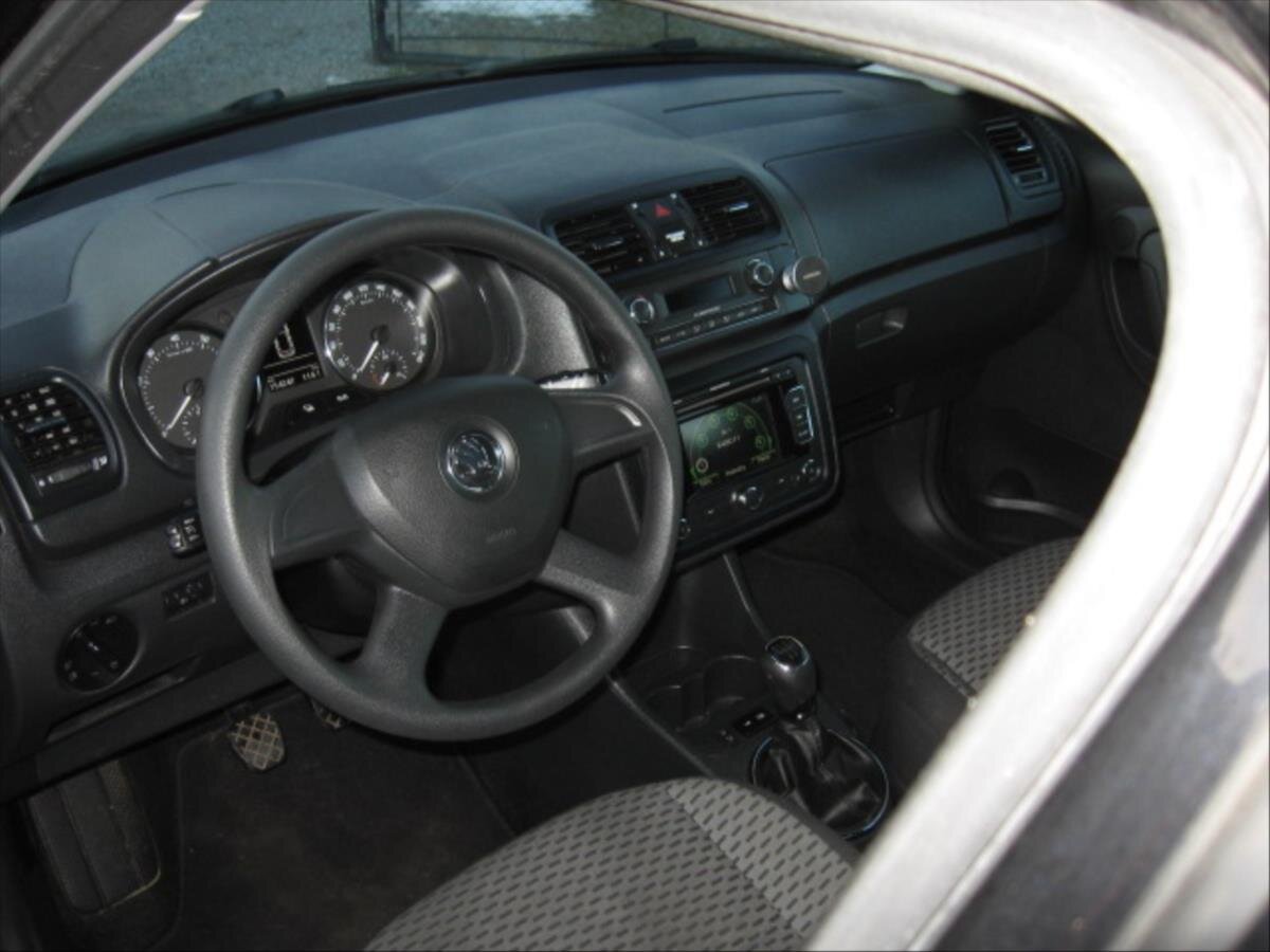 Škoda Fabia Hatchback 1,2 l 63 kw