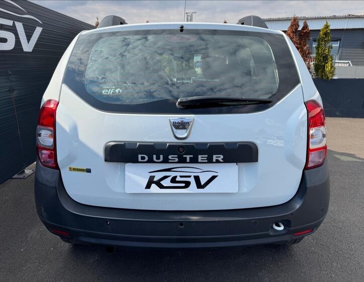 Dacia Duster SUV / Terénní 1,6 l 84 kw
