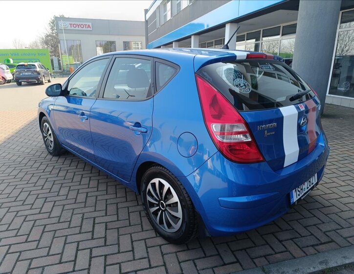 Hyundai i30 Hatchback 1,4 l 80 kw