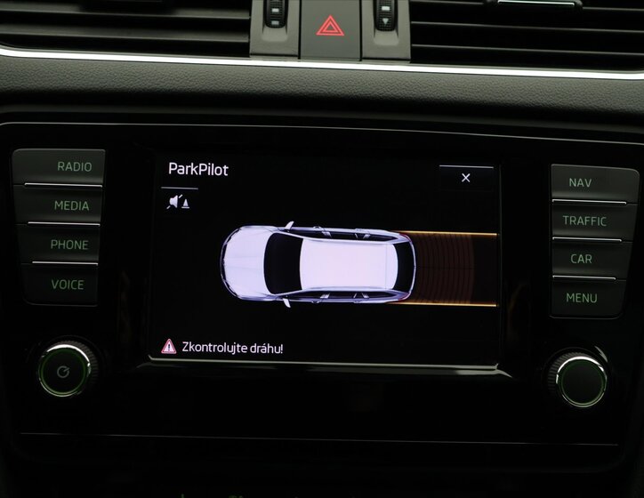 Škoda Octavia Kombi 1,4 l 110 kw