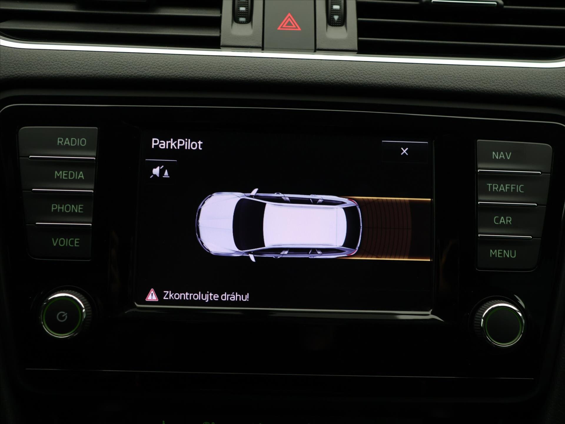 Škoda Octavia Kombi 1,4 l 110 kw