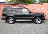 Toyota Land Cruiser 8