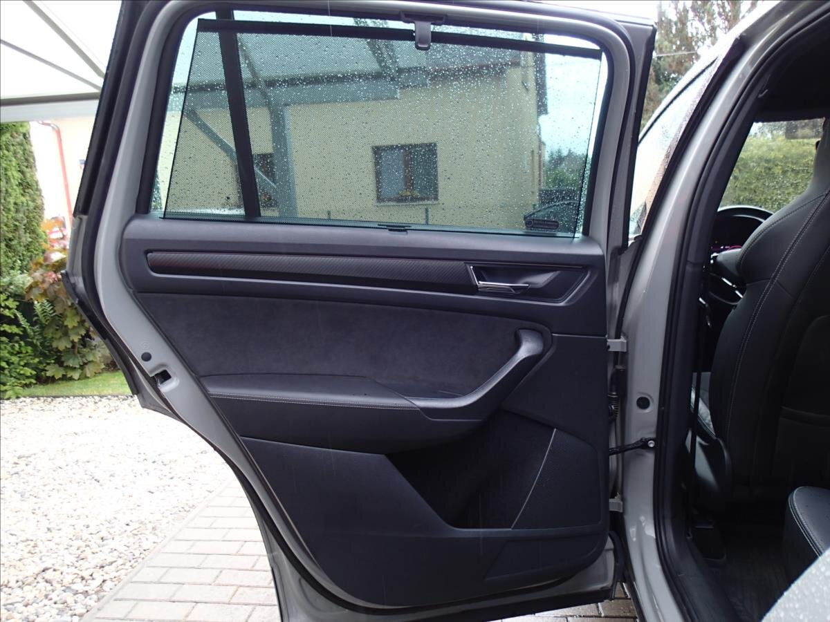 Škoda Kodiaq SUV / Terénní 2,0 l 147 kw