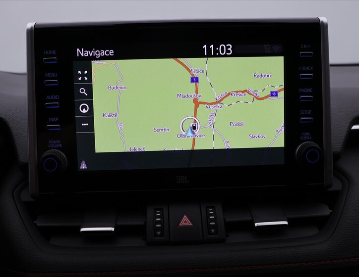 Toyota RAV4 SUV 2,5 l 136 kw