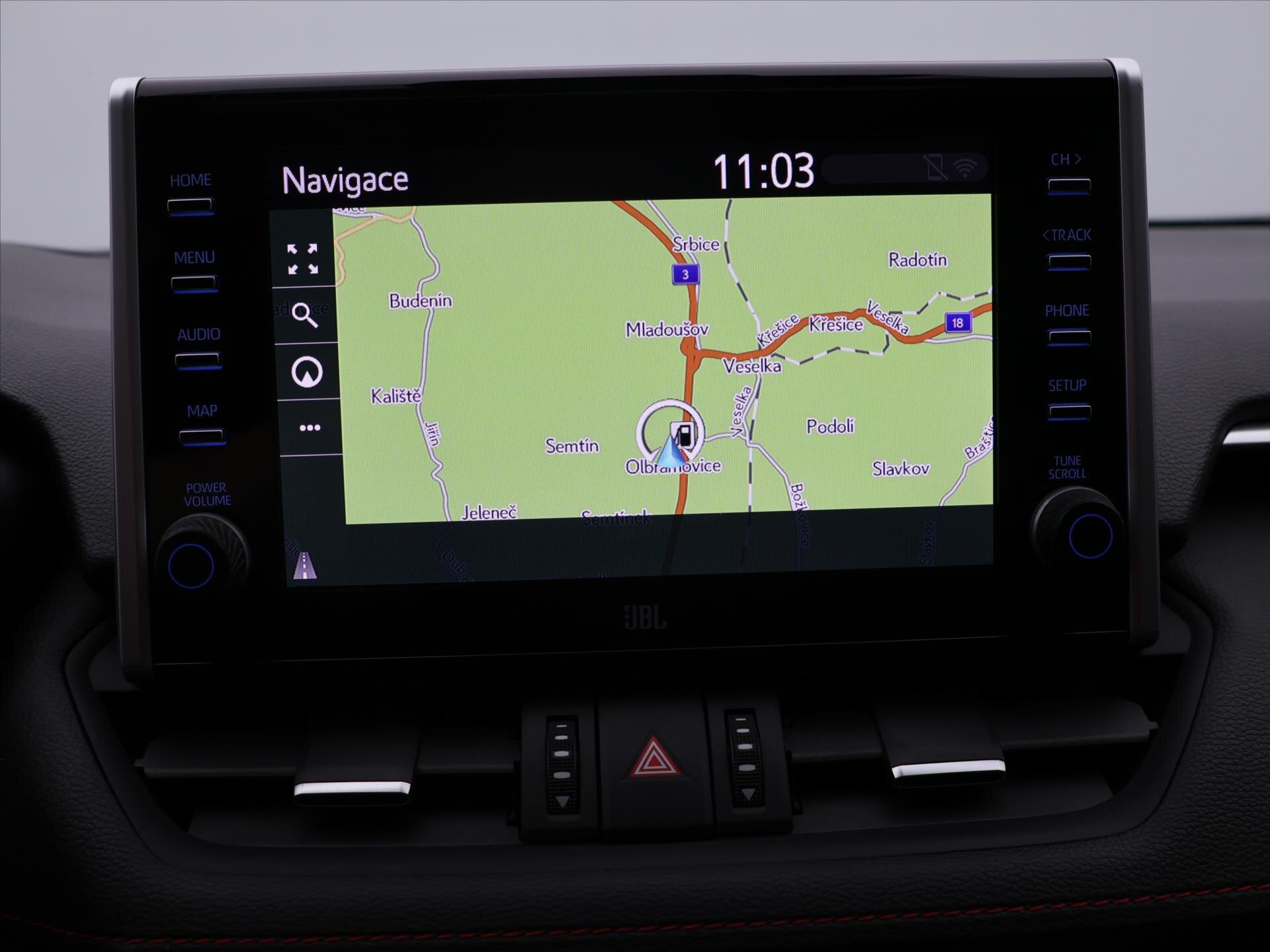 Toyota RAV4 SUV 2,5 l 136 kw