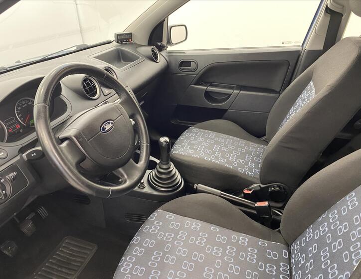 Ford Fiesta 5