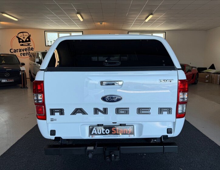 Ford Ranger 8