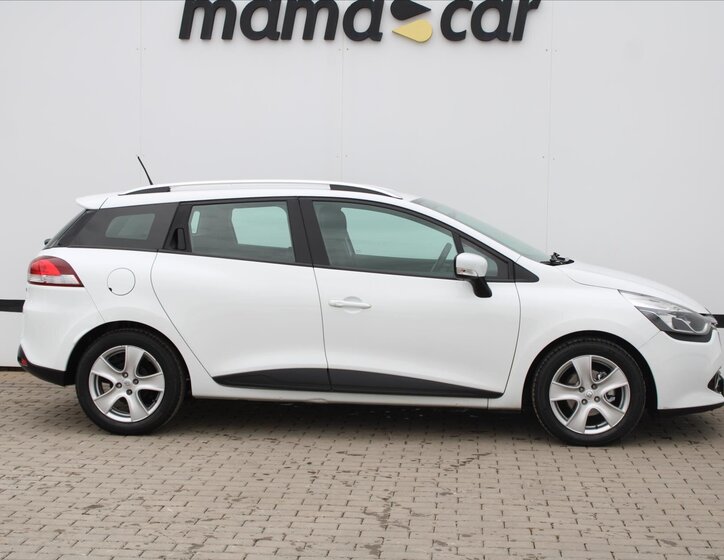 Renault Clio Kombi 1,5 l 66 kw