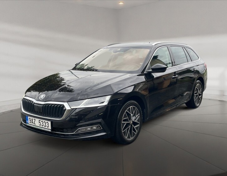 Škoda Octavia 3