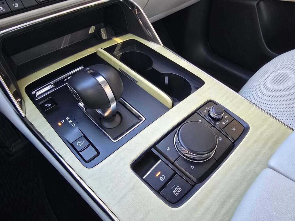 Mazda CX SUV / Terénní 2,5 l 241 kw