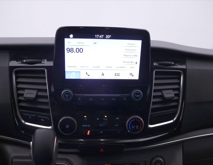 Ford Tourneo Custom Kombi 2,0 l 125 kw