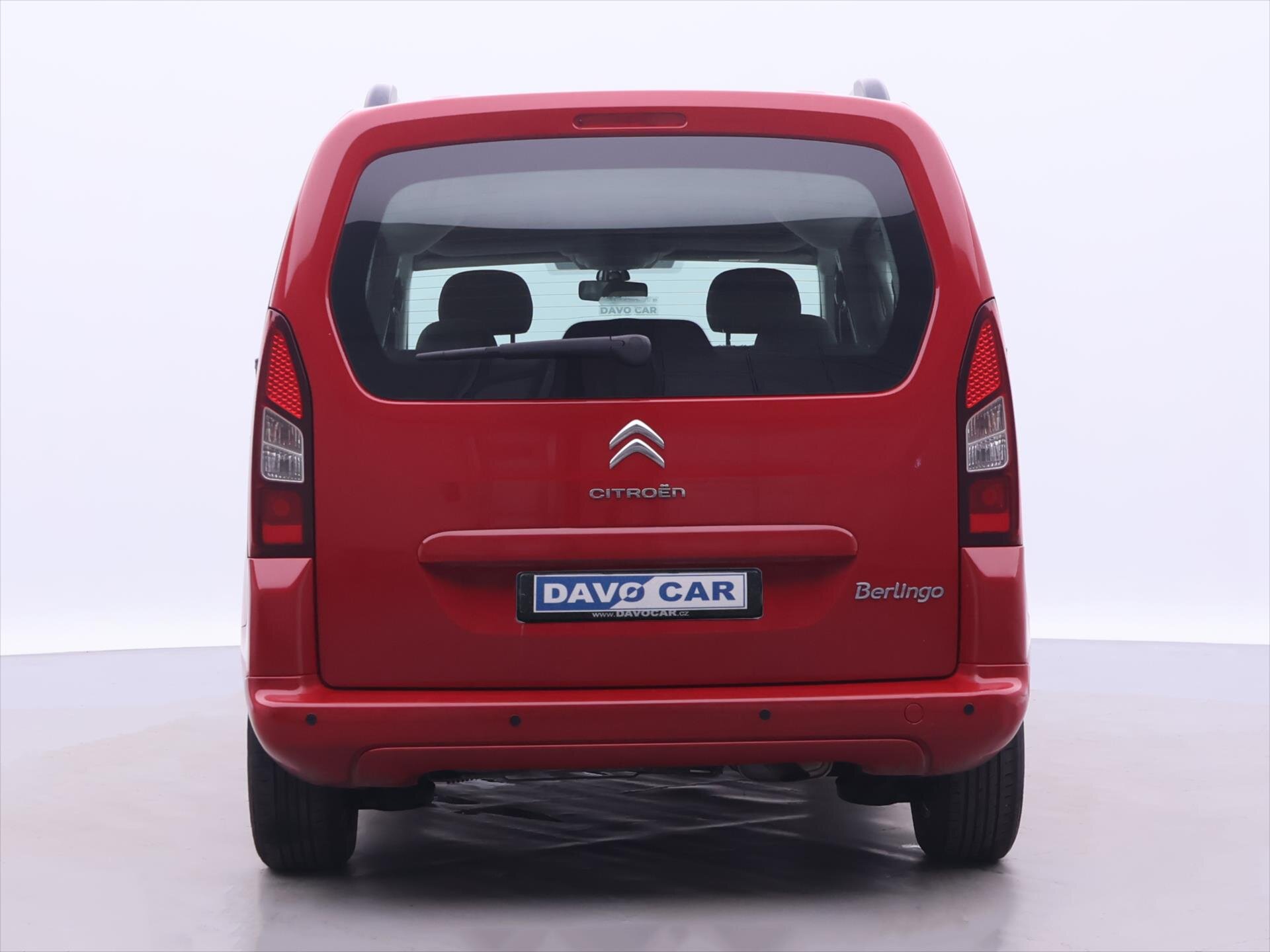 Citroën Berlingo MPV 1,6 l 72 kw