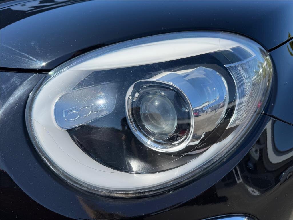 Fiat 500X SUV 1,4 l 103 kw