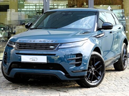 Land Rover Range Rover Evoque SUV / Terénní 2,0 l 120 kw