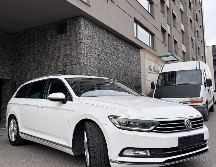 Volkswagen Passat Kombi 0,0 0